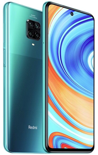 Xiaomi Redmi Note 9 Pro (Global Version)